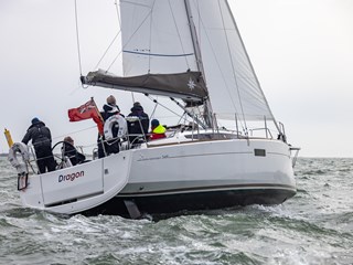 2022 Jeanneau Sun Odyssey 349