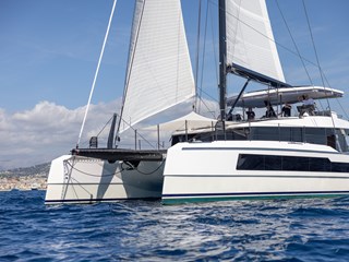 MC68 combines great sailing and comfort