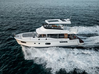 Benetea Swift Trawler 48 For Sale