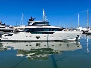 Sanlorenzo SX88