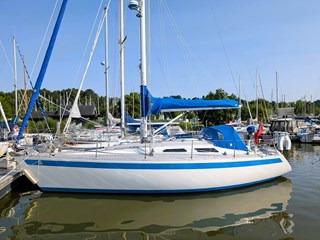 1988 Sweden Yachts 340