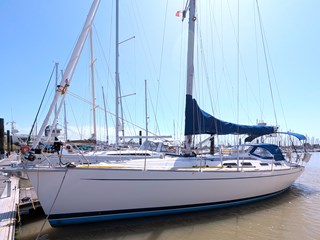 2014 Sweden Yachts 42