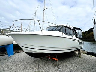 2017 Jeanneau Merry Fisher 795