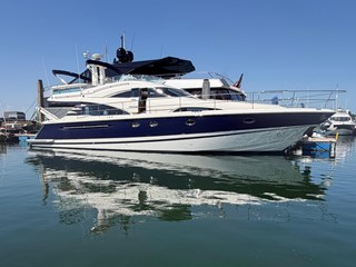 2003 Fairline Squadron 58