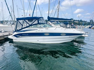 2006 Crownline 250CR