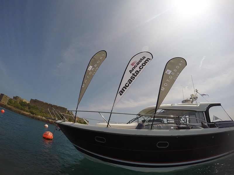 Ancasta Motorboat Club Cruise 2016