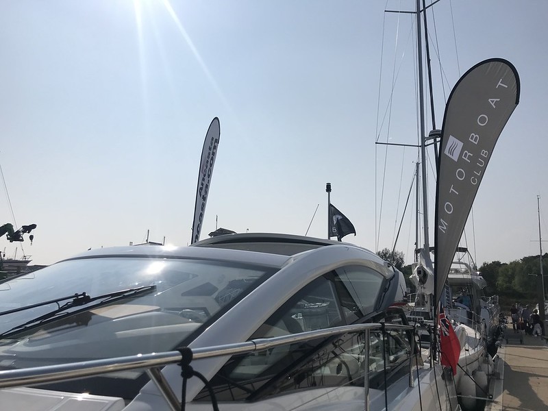 Ancasta Motorboat Club Cruisee 2018