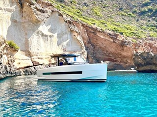 FJORD 42 Open