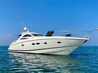 2007 Sunseeker Portofino 53 Hard Top