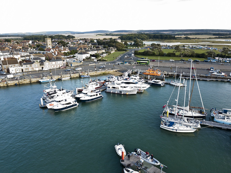 Swift Trawler Rendezvous 2017