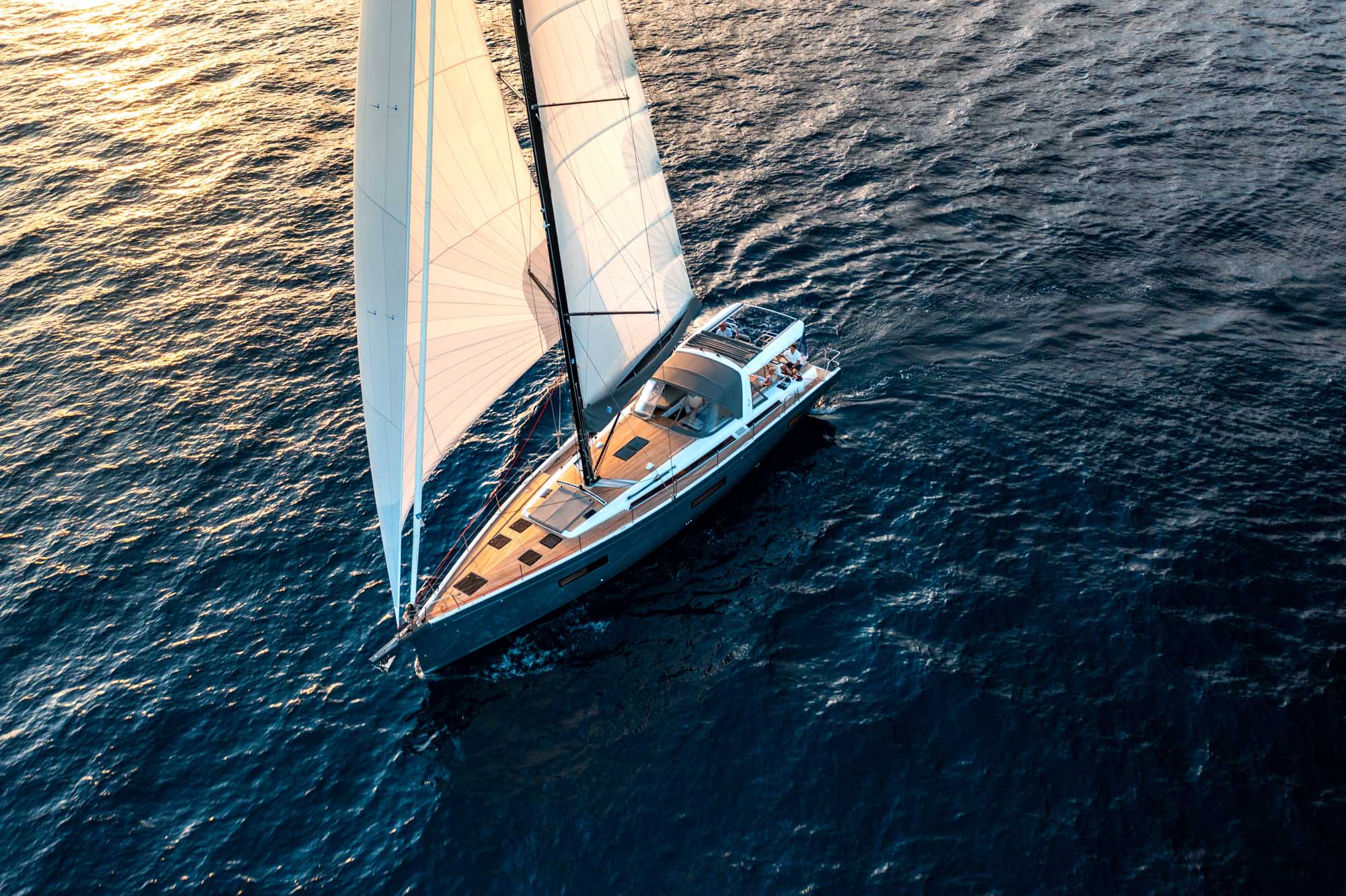 Beneteau Oceanis Yacht 60