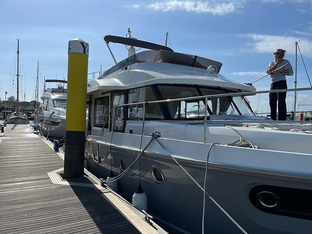 Ancasta Motorboat Club 2022