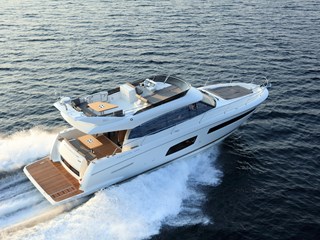 Prestige 560 Flybridge