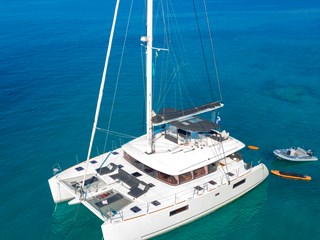 Lagoon 560 For Sale