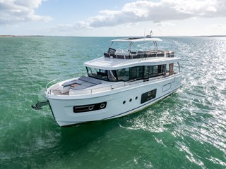Beneteau Swift Trawler 54 For Sale underway