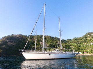 2001 Amel Super Maramu 2000