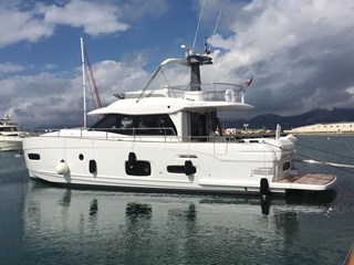 2019 Azimut 53 Flybridge
