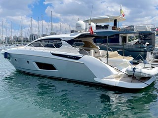 2016 Azimut Atlantis 50