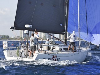 2019 J/Boats J/121