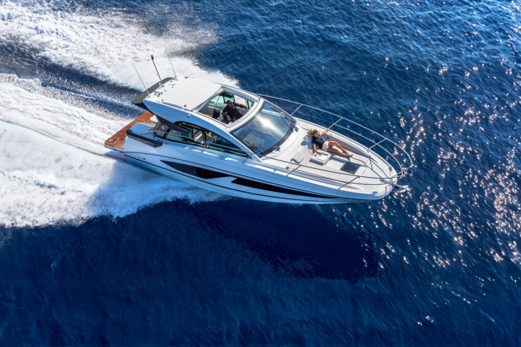 New Beneteau Power Boats