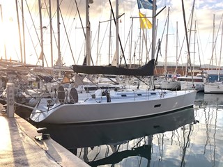 VR Yacht 47 - German Frers