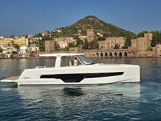 2023 FJORD 41 XL 2 x 440HP VolvoPenta