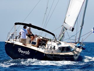 Blue Water Cruiser