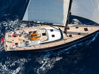 Contest 72CS - Exterior