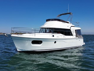 2019 Beneteau Swift Trawler 35