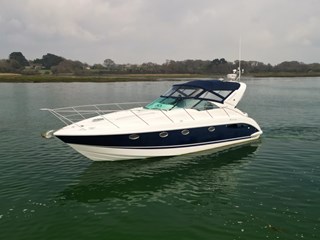 2002 Fairline Targa 40