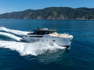 Bluegame BGX63 default underway