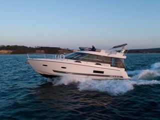 2011 Sealine F42