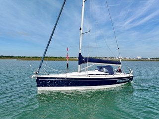 Dehler 39SQ For Sale