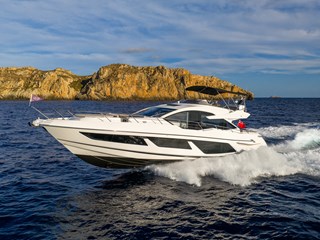 Sunseeker 74 Sport Yacht XPS