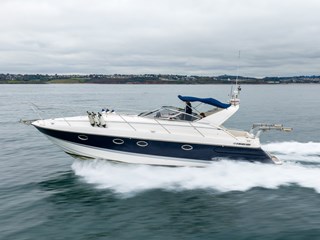 1996 Fairline Targa 39