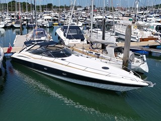 2001 Sunseeker Superhawk 50