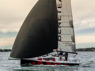 2021 Beneteau First 24