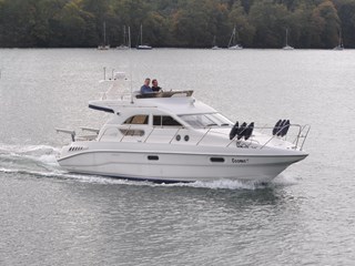 1995 Sealine 330 STATESMAN