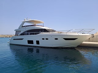 2017 Princess 68 for sale