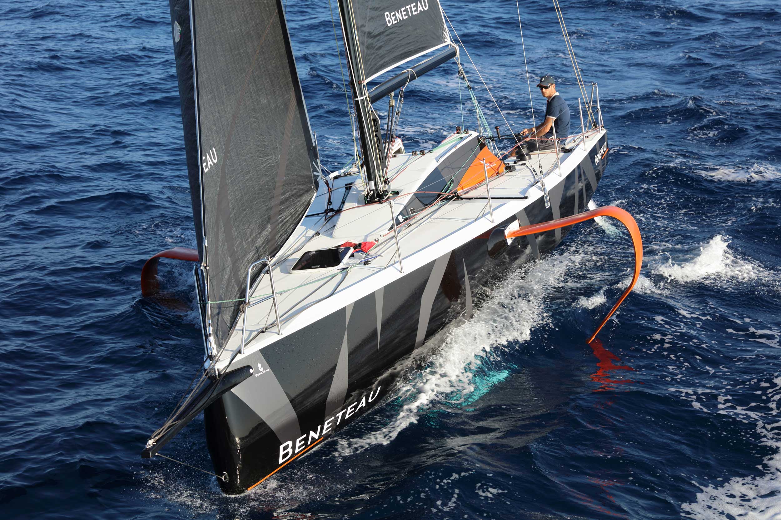Beneteau figaro3