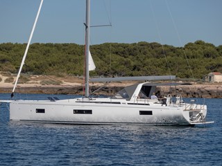 2024 Beneteau Oceanis Yacht 54