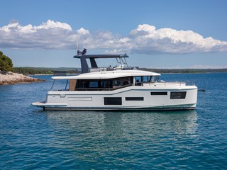 Beneteau Grand Trawler 63