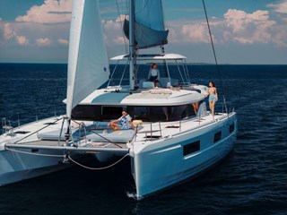 2026 Lagoon 46