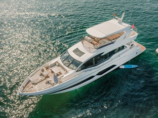 Sunseeker 76 Yacht