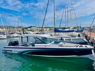 Axopar 37 Sun Top
