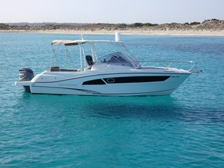 Jeanneau Cap Camarat 9.0 WA