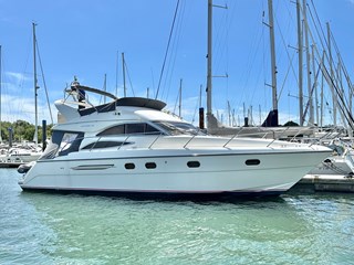 2000 Princess 45