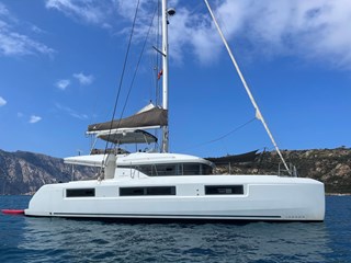 Lagoon 50 For Sale