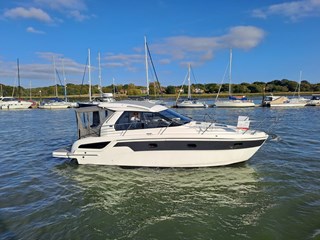 2022 Bavaria S33