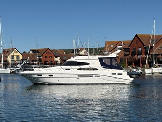 1999 Sealine T46